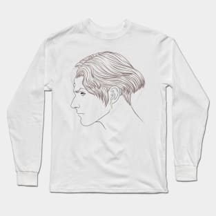 Emet-Selch Long Sleeve T-Shirt